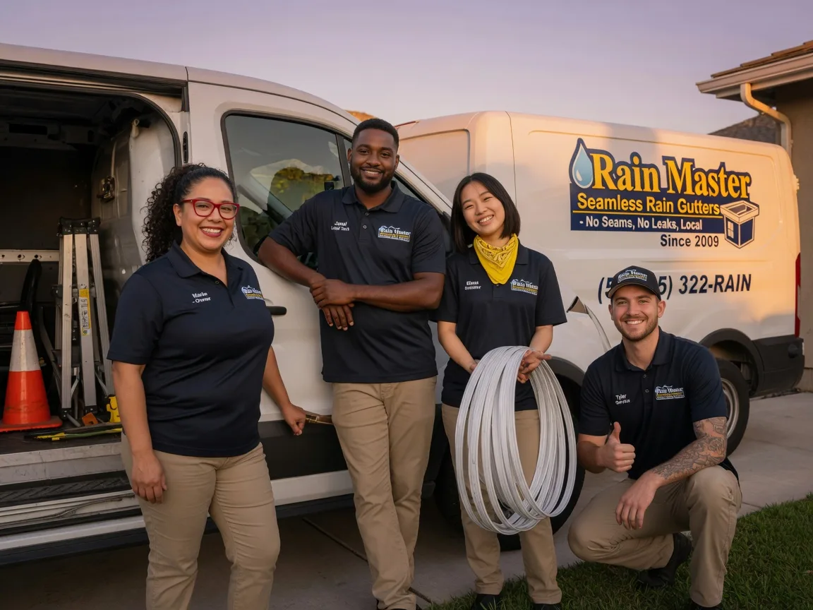 Gutter Installation company in Pandora, TX