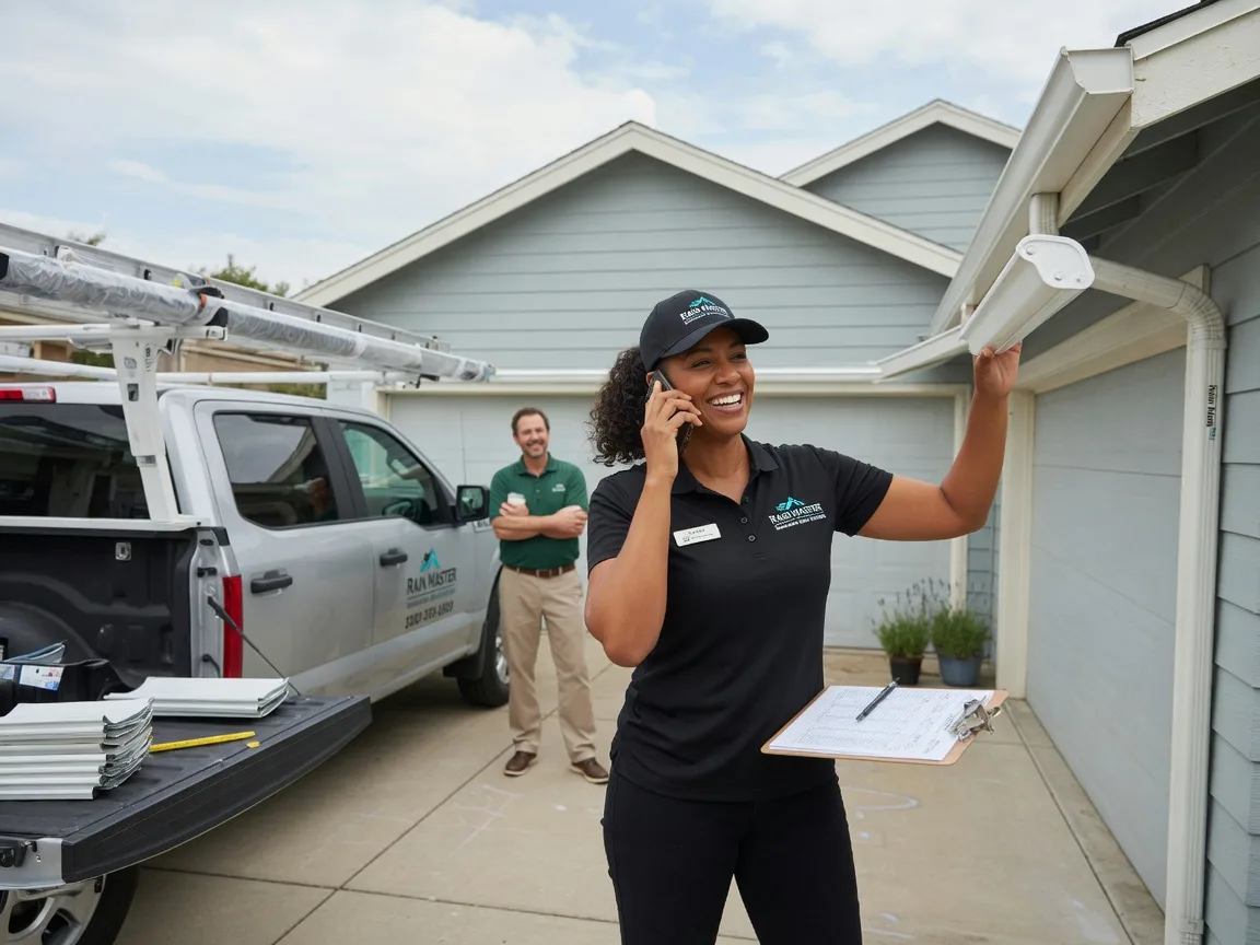 Gutter Installation Pandora, TX FAQs